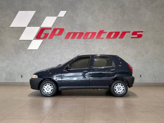 FIAT PALIO 1.0 MPI FIRE 8V GASOLINA 4P MANUAL FIAT PALIO 1.0 MPI FIRE 8V GASOLINA 4P MANUAL